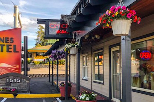 DUNES MOTEL BEND (Bend)